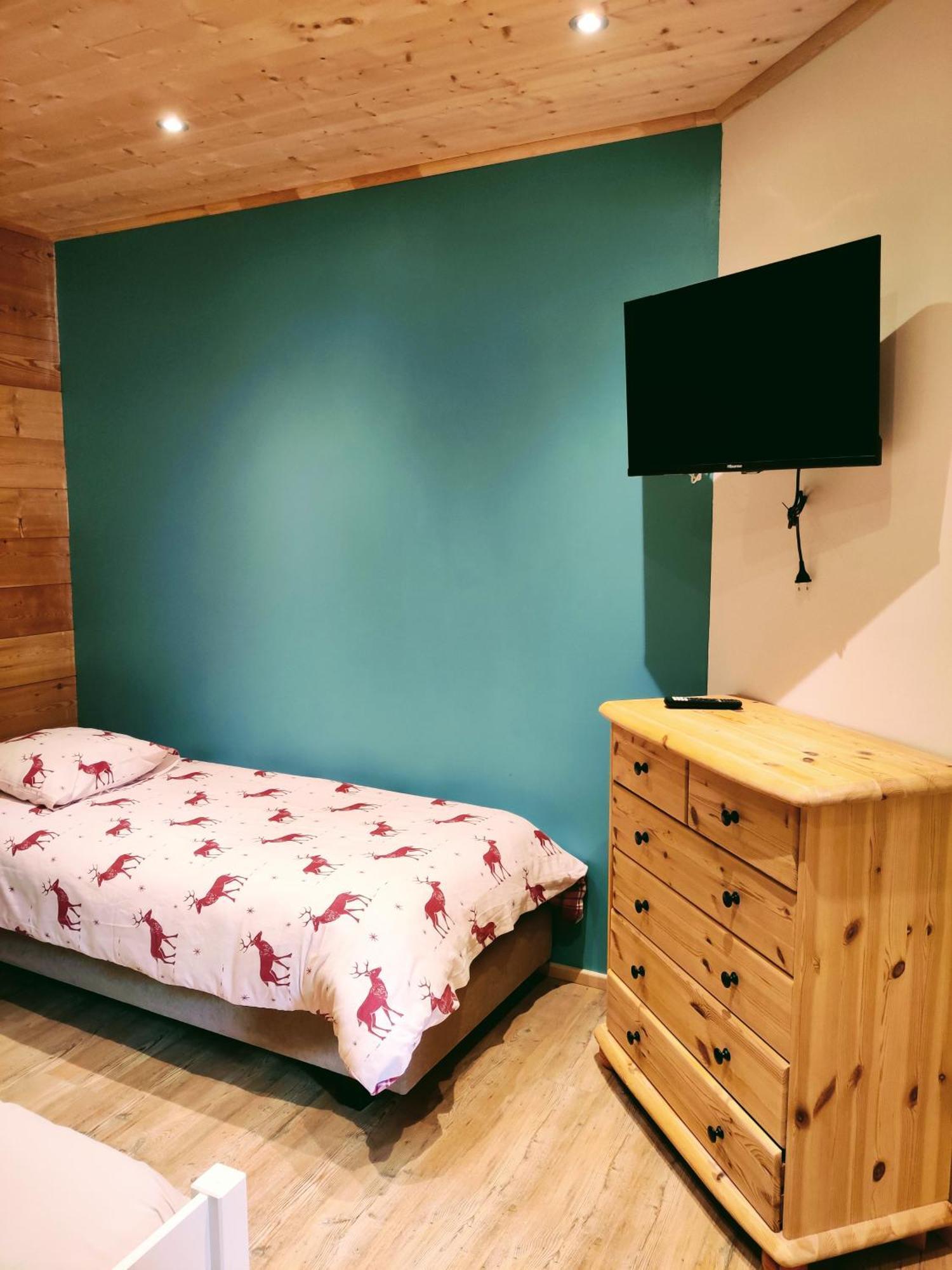 L'Appartement Montagnard D'Estelle 4-6 Personnes Ланлебур-Мон-Сени Экстерьер фото